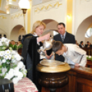 Anyák napja és csoportos keresztelés