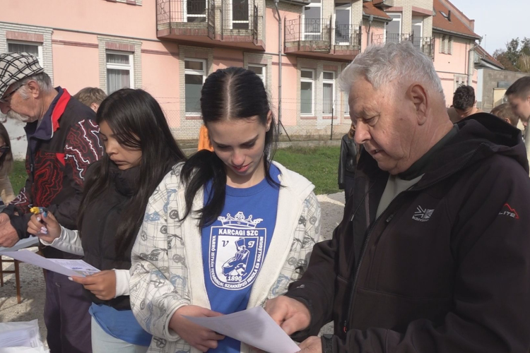 TÉRKÉPES FUTÁS KARCAG BELVÁROSÁBAN