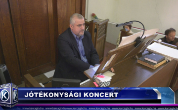 Jótékonysági koncert