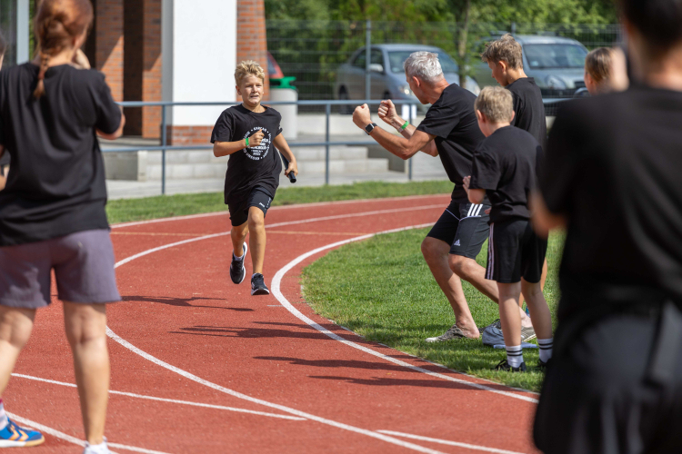 X. Lengyel-Német-Magyar Ifjúsági Sporttalálkozó