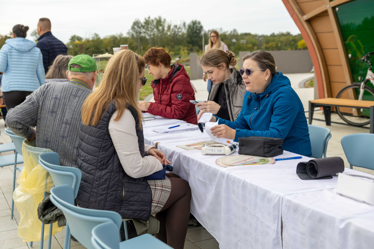 Traktoros ügyességi verseny