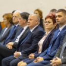 Iskolakápolna szentelés