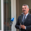 Átadták a Karcagi Kátai Gábor Kórház új Mozgásszervi Rehabilitációs osztályát