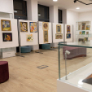 Takács Rudolf és Dr. Balla Katalin karcagi képzőművészek kiállítása