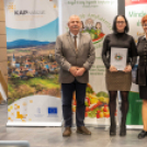 Magyarország legszebb konyhakertje szakmai nap