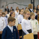 Iskolakápolna szentelés