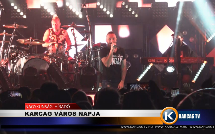 KARCAG VÁROS NAPJA