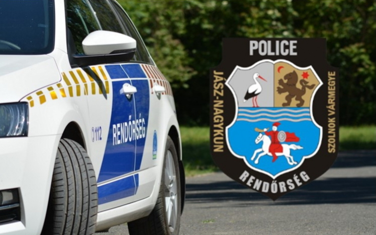 AZ ELMÚLT HÉT KÖZLEKEDÉSRENDÉSZETI TAPASZTALATAI JÁSZ-NAGYKUN-SZOLNOKBAN