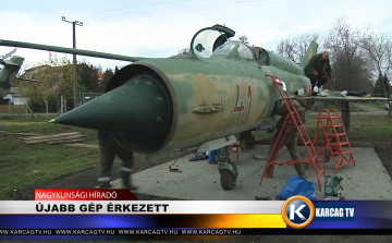 MIG-21 vadászrepülőgép