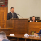 Jász-Nagykun-Szolnok Vármegyei Közgyűlés elnökválasztás