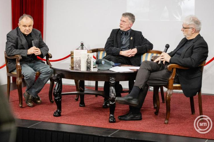 A Székely Hadosztályra emlékeztek Budapesten