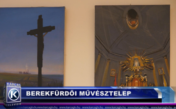 XXV. Berekfürdői Nagykun Nemzetközi Művésztelep