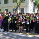 Ballagás 2013 • Szentannai Sámuel Gimnázium, Szakközépiskola és Kollégium