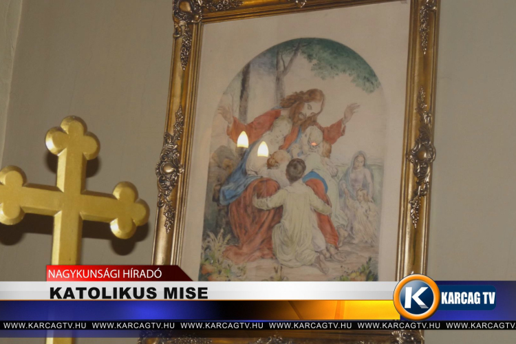 KATOLIKUS MISE