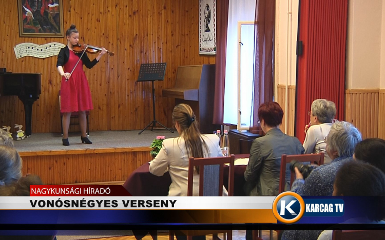 VONÓSNÉGYES VERSENY