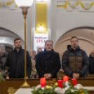 Harmadik adventi gyergyújtás