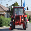 A Szentannai Középiskola ballagása