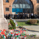 Március 15-i városi megemlékezés