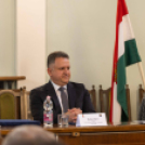 Jász-Nagykun-Szolnok Vármegyei Közgyűlés elnökválasztás