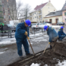 Karcag zöldfelületeinek fejlesztése