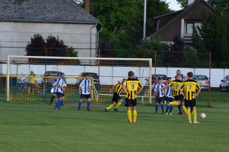 Tiszafüredi VSE - Karcagi SE 2:0 (0:0)