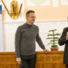 Szijjártó Péter fóruma