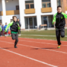 I. Sportcentrum Kupa Gyermek Atlétika Verseny