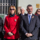 Március 15-i városi megemlékezés