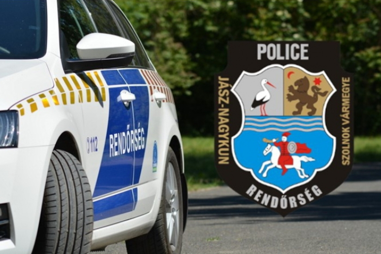 KÖZLEKEDÉSRENDÉSZETI TAPASZTALATAI JÁSZ-NAGYKUN-SZOLNOKBAN