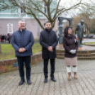 A Szent Pál Marista Általános Iskola farsangi felvonulása