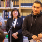 Helytörténet és rajzpályázat eredményhírdetése a Györffyben