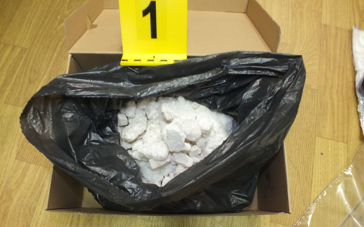 LETARTÓZTATÁSBAN A BICIKLIS DÍLER FELSŐ KAPCSOLATA IS