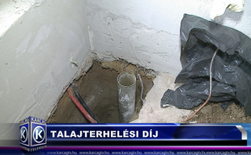 TALAJTERHELÉSI DÍJ
