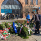 Március 15-i városi megemlékezés