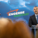 Tengerre Magyar! című kiállítás megnyitója