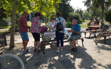 FOLYTATÓDTAK A BIKESAFE PROGRAMOK JÁSZ-NAGYKUN-SZOLNOK MEGYÉBEN 