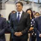 Iskolakápolna szentelés