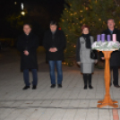 adventi gyertyagyújtás