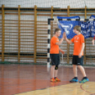 Kézilabda U14 fiúk • diákolimpia selejtező