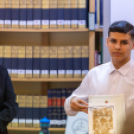 Helytörténet és rajzpályázat eredményhírdetése a Györffyben