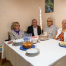 90. születésnapján köszöntötték Barta Sándort