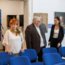 A 12-es Nádor Huszárezred parancsnokai kiállítás