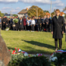 Emlékezés az aradi vértanúkra