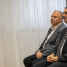 Tiszaág Integrált Szociális Intézmény átadója