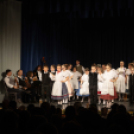 A második adventi gyertya meggyújtása