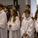 Iskolakápolna szentelés