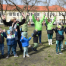 Tavaszköszöntő flashmob