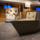 Tengerre Magyar! című kiállítás megnyitója