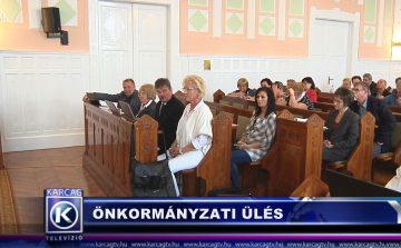 Önkormányzati ülés