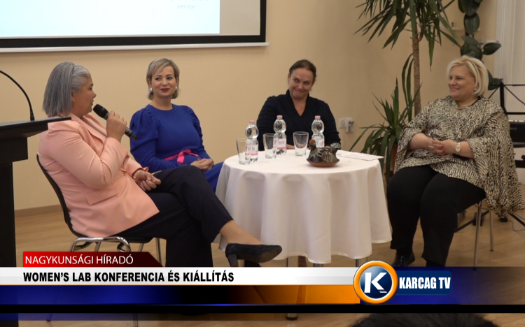 WOMEN’S LAB KONFERENCIA ÉS KIÁLLÍTÁS